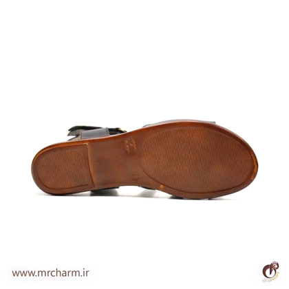 صندل زنانه چرم mrc2110-01