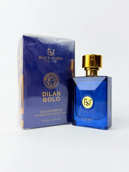 ادکلن مینی ورساچه دیلن بلو Versace Dylan Blue پرفیوم