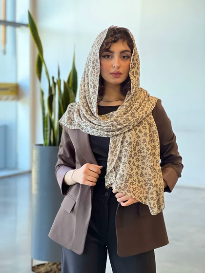 شال بهاره جولی