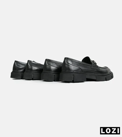 کفش کژوال مردانه مشکی ZARA