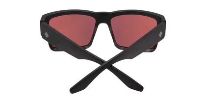 عینک آفتابی اسپای Spy Cyrus Matte Black Smoke Tort Fade Happy Rose W Silver Mirror