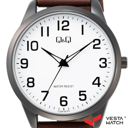 ساعت مچی مردانه کیو اند کیو Q&Q مدل C32A-001PY