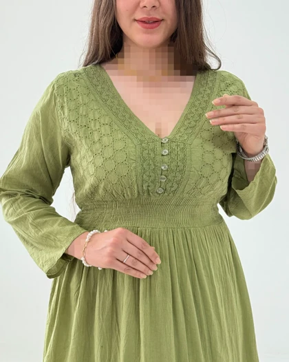 پیراهن زنانه شهرزاد کد 1793