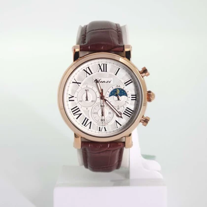 ساعت مچی مردانه چنکسی Chenxi CX972 تاریخ دار و 3موتور فعال کرنوگراف