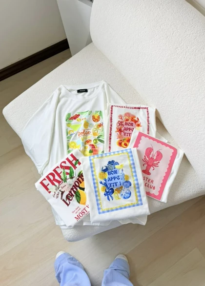 تیشرت Fruit