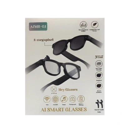 عینک هوشمند مدل AIMB-G1