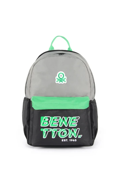 کوله پشتی اورجینال benetton benetton
