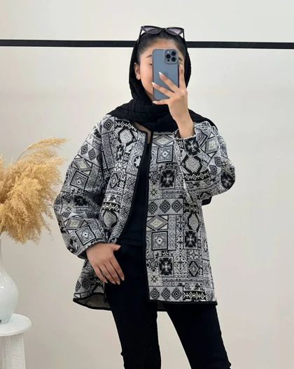 کت گلیمی کد 2832