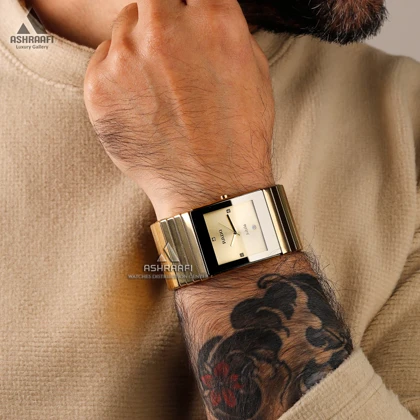 ساعت رادو سرامیکی پهن Rado Diastar Ceramic 36G