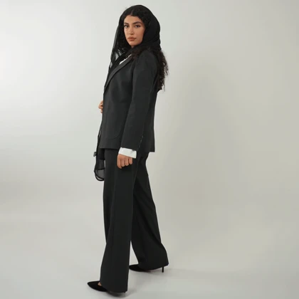 کت بزیاق جیب از رو