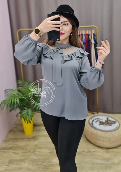 شومیز ارغوان