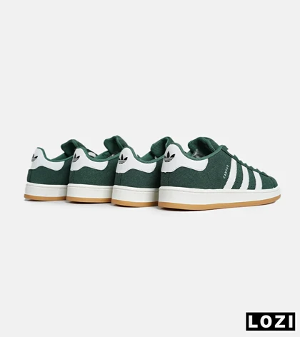 کفش کتانی بزرگ پا یشمی ADIDAS Campus مدل 6591