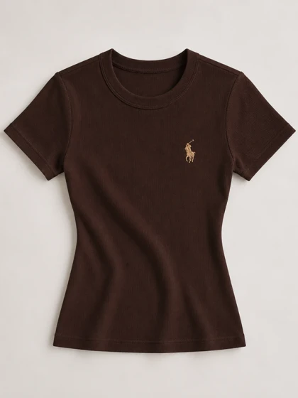 تیشرت یقه گرد - polo