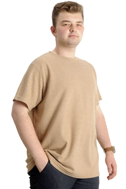 تیشرت سایز بزرگ مردانه modexl