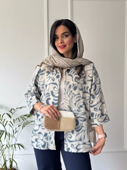 مانتو شومیزی سانسا