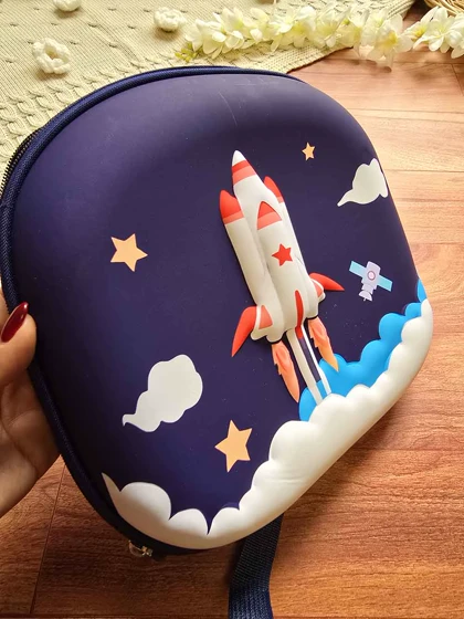 کوله پشتی مهدکودک برجسته