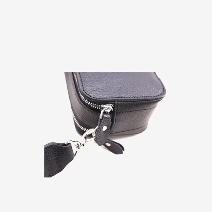کیف دوشی چرم زنانه