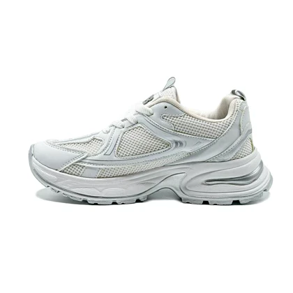 کتانی اسپرت زنانه مدل نیوبالانس NEW BALANCE رنگ سفید
