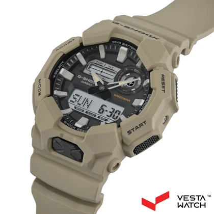 ساعت مچی مردانه کاسیو جی‌شاک CASIO G-SHOCK مدل GA-010-5ADR