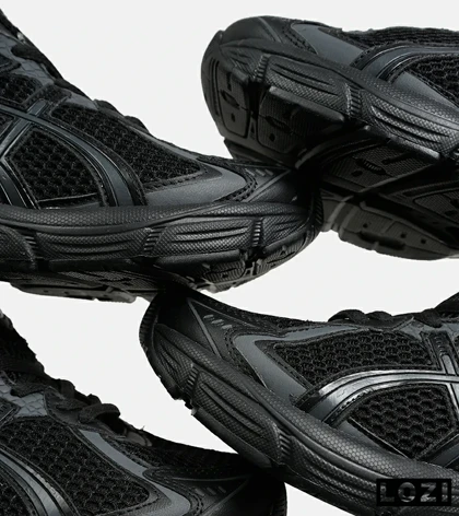 کفش کتانی مردانه مشکی ASICS GT-2160