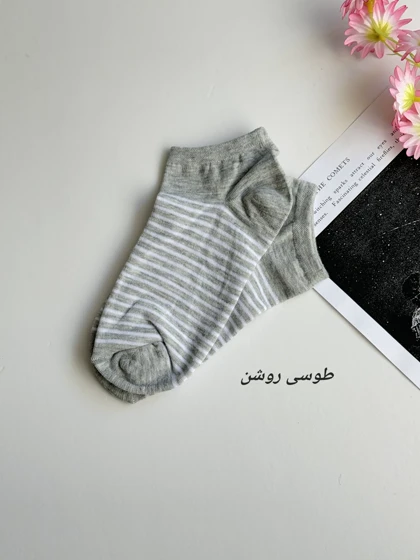 جوراب زنانه دلنیا