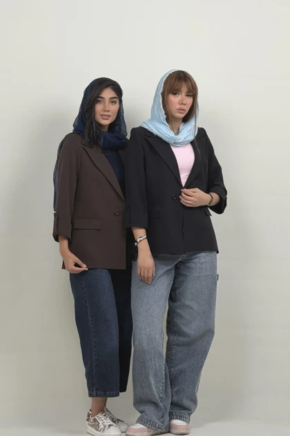 کت زنانه B Mango