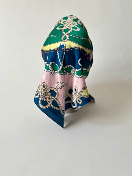 روسری زنانه مدل مینی اسکارف nevado