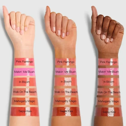 لیپ پلامپر شیگلم، POUT-PERFECT SHINE حجم دهنده و براق کننده لب 2 گرم