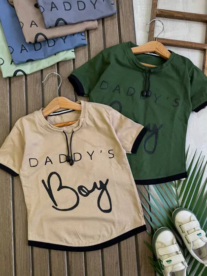 تیشرت تک Boy