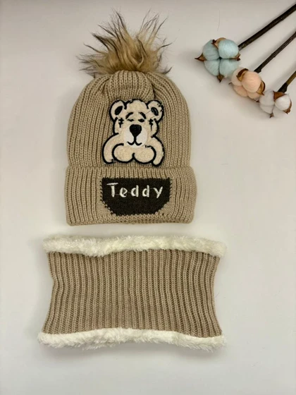 کلاه و شالگردن پسرانه و دخترانه