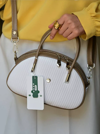 کیف دستی زنانه بنو مدل پروا کد BENO 4821