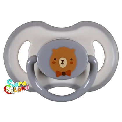 پستانک اولترا سافت بی بی لند 6-18 ماه