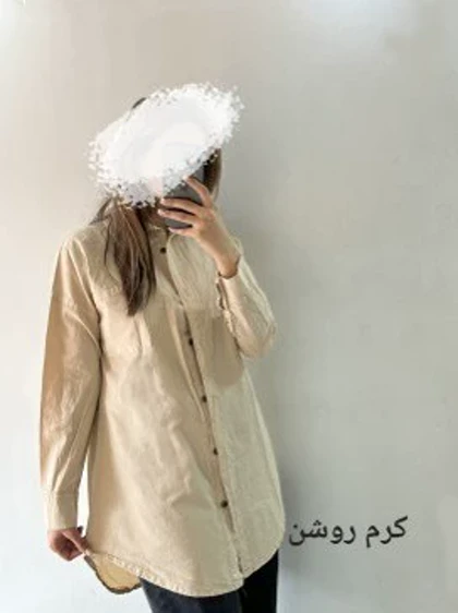 مانتو گلوریا دارای ایراد جزیی2