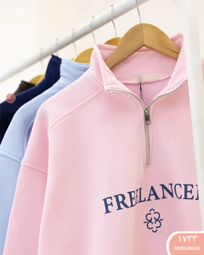 دورس نیم زیپ 1733