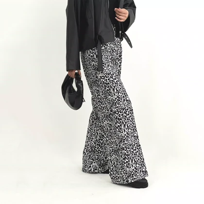 شلوار پلنگی 1009016