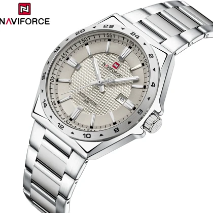 ساعت ناوی فورس اورجینال مردانه NAVIFORCE NF9266