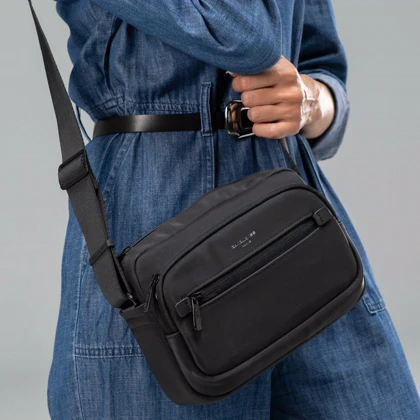 کیف دوشی زنانه دیوید جونز مدل David Jones CM7630