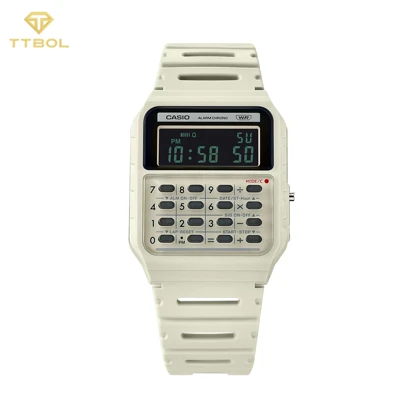 ساعت مچی مردانه کاسیو CASIO CA-53WB-8B
