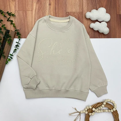 بلوز تو کرکی دخترانه