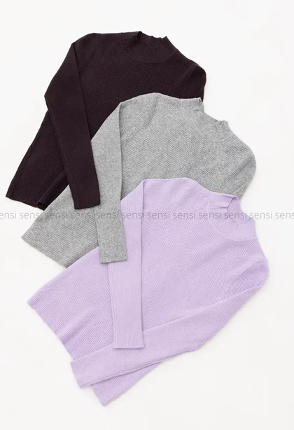 بافت یقه5سانت وارداتی کد1004718