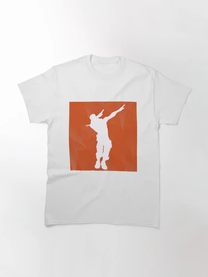 تیشرت با طرح Fortnite dab Pullover کد 13314