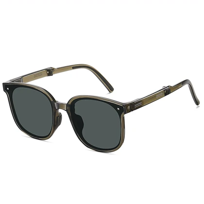 عینک آفتابی زنانه کارن بازار Karen Bazaar مدل TR2268 تاشو