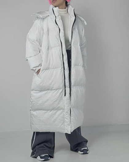 کاپشن بلند کد 130067