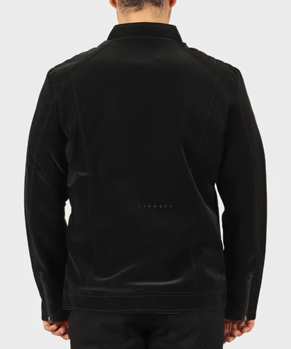 کت جیر مردانه ساده 6015