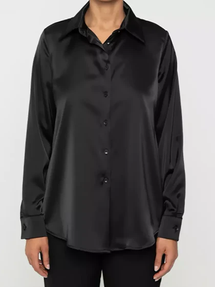 شومیز زنانه ساتن کالینز (Callins) کد 2350