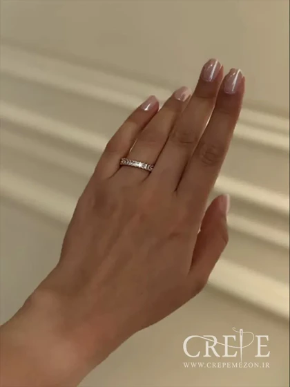 انگشتر ژوپینگ تنیسی