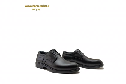 کفش رسمی مردانه چرم طبیعی si161