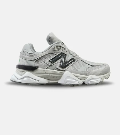 کفش کتانی مردانه طوسی روشن NEW BALANCE 9060