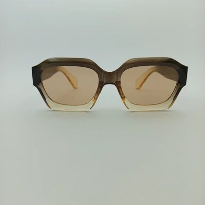 عینک آفتابی زنانه و مردانه طرح PRADA مدل5554