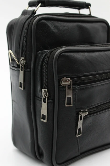 کیف دستی مردانه بای هاکان by-hakan